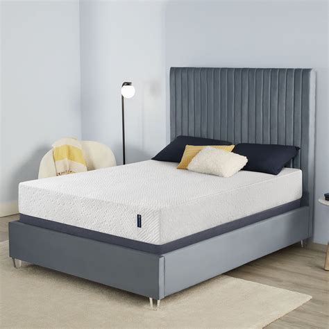 serta gel foam mattress